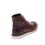 Boardwalk Boot // Oxblood (US: 10)