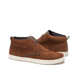 Bader Boot // Chestnut Suede (US: 9)