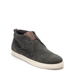 Bader Suede Chukka // Dark Grey (US: 8)