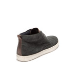 Bader Suede Chukka // Dark Grey (US: 8)