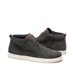 Bader Suede Chukka // Dark Grey (US: 8)