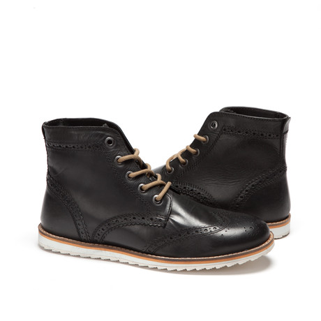 Boardwalk Boot // Black (US: 8)
