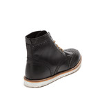 Boardwalk Boot // Black (US: 8.5)