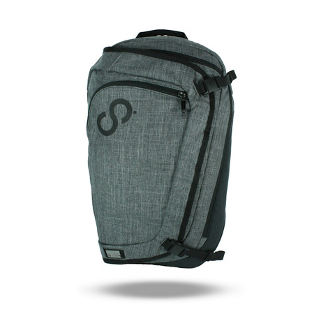 Colfax P // Charging Capability (Charcoal)