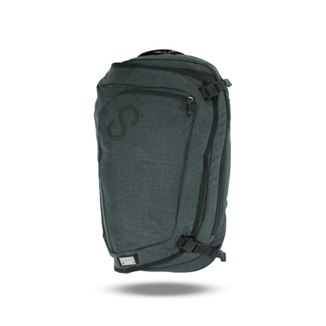 Colfax PHD // Charcoal // Charging + Wireless Storage (500GB)