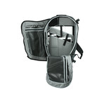 Colfax PHD // Charcoal // Charging + Wireless Storage (500GB)