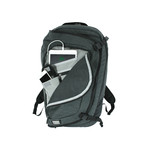 Colfax PHD // Charcoal // Charging + Wireless Storage (500GB)