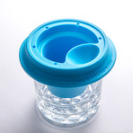 IceLiners Rocks Glass // Set of 2