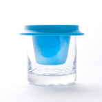 IceLiners Rocks Glass // Set of 2