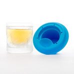 IceLiners Rocks Glass // Set of 2