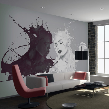 Murando - Artistic Wallpaper - Touch of Modern