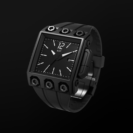 Outland Square Automatic // 7120.1.R1.H1.00