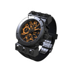 Outland Round Chrono Automatic // 4125.MS.R1.H18.00