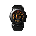 Outland Round Chrono Automatic // 4125.MS.R1.H18.00