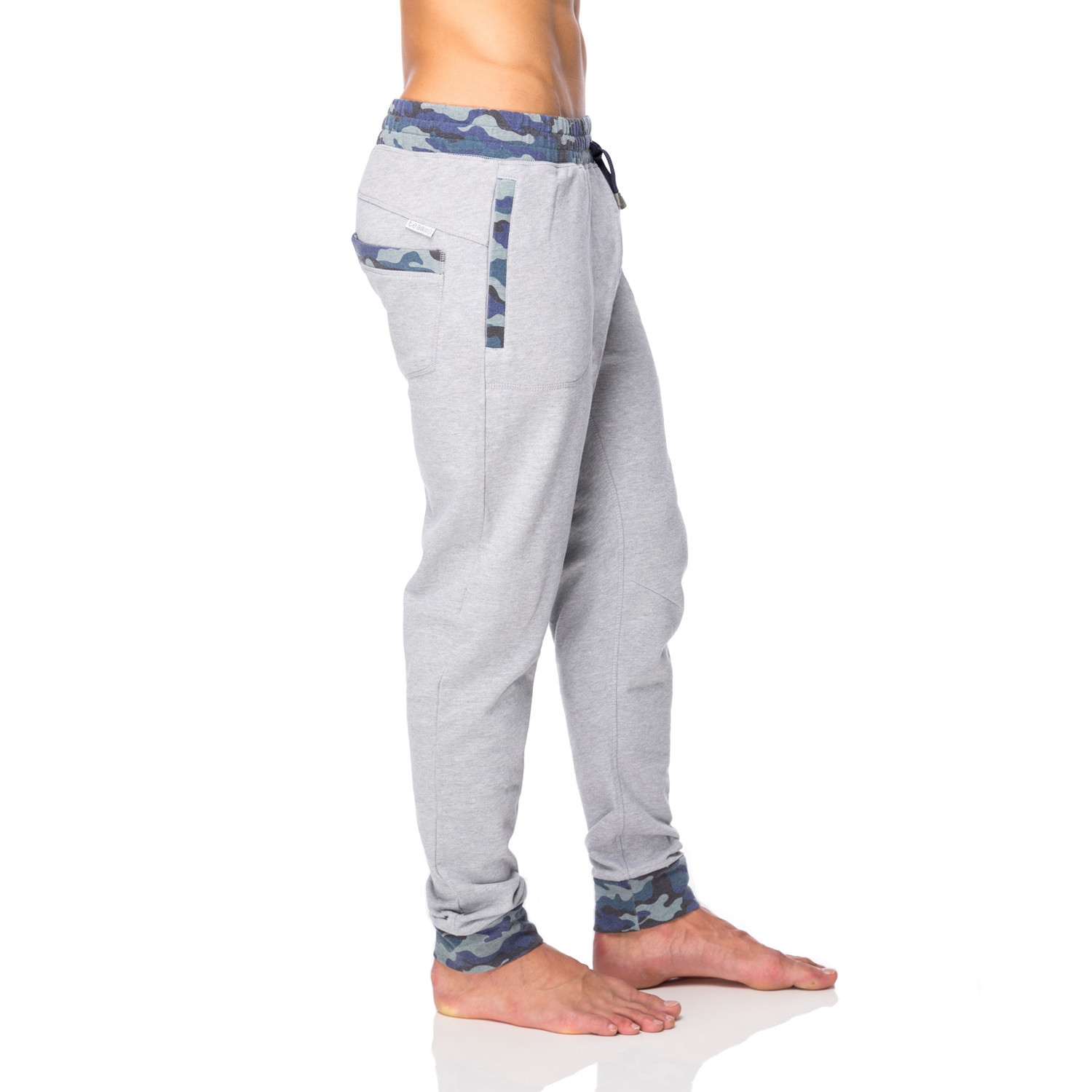 Combat Sweat Pant // Grey Marle (XS) - Teamm8 - Touch of Modern