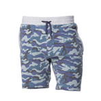 Combat Short // Blue Army (XS)
