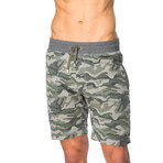 Combat Short // Green Army (S)