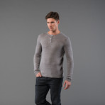 Eleven Paris // Klaam M Sweater // Dark Rock (S)