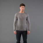 Eleven Paris // Klaam M Sweater // Dark Rock (S)