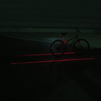 Bikelane Laser
