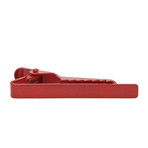 1.5" Tie Clip // Red