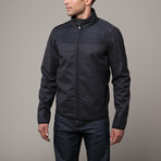 Light Heath Jacket // Black (S)