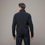 Dewspo Jacket Bonded Mesh  // Black (S)