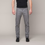Slim Jeans // Selvedge Tweeded Grey (30WX30L)