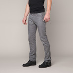 Slim Jeans // Selvedge Tweeded Grey (30WX30L)