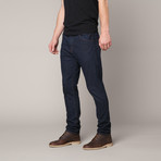 Tapered Jeans // Blue Tarnish (31WX34L)
