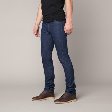 Slim Jeans // Retro (30WX34L)