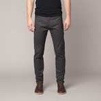 Tapered Jeans // Tweeded Forest (28WX32L)