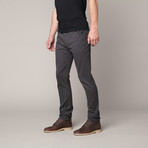Tapered Jeans // Tweeded Forest (28WX32L)