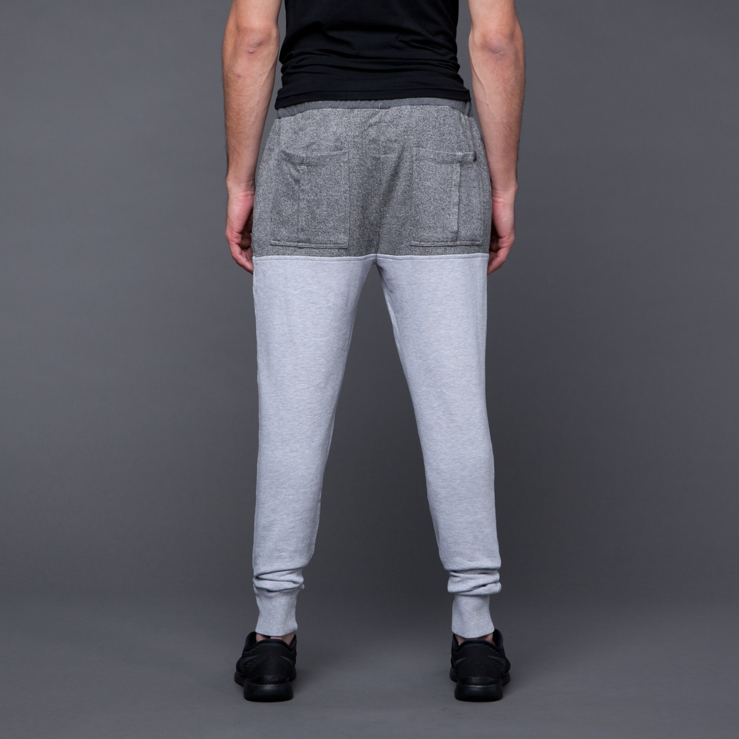french terry jogger