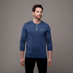 Brian Henley // Navy (XS)