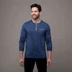 Brian Henley // Navy (XS)