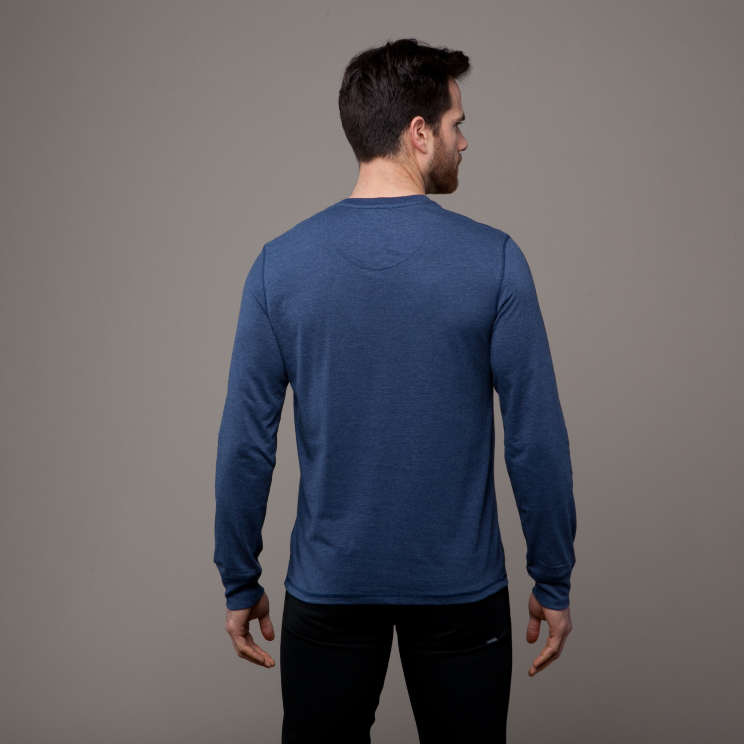Brian Henley // Navy (S) - PX Clothing - Touch of Modern