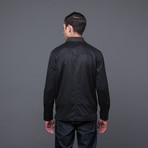 Cashmere Overshirt // Charcoal (S)