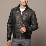 Jaylen Jacket // Black (L)