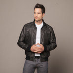 Jaylen Jacket // Black (L)