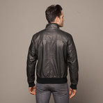 Jaylen Jacket // Black (L)