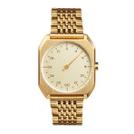 Slow Mo 04 // Gold Steel