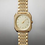 Slow Mo 04 // Gold Steel