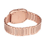 Slow Mo 05 // Rose Gold Steel