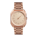 Slow Mo 05 // Rose Gold Steel