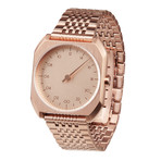 Slow Mo 05 // Rose Gold Steel