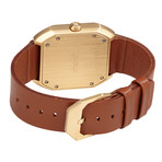 Slow Mo 07 Quartz // Gold Case + Gold Dial