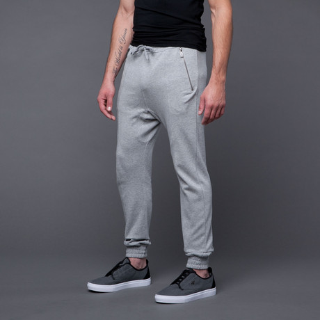 Silex Sweatpants // Grey (S)