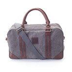 Nick Daytripper Bag // Dark Grey