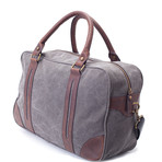 Nick Daytripper Bag // Dark Grey